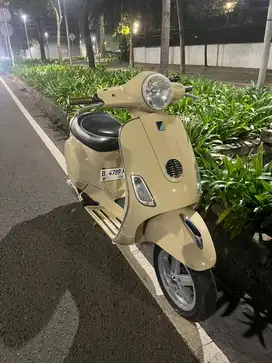 Vespa Lx 150 2012