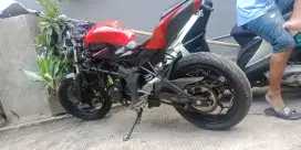 ninja 250 mono murah
