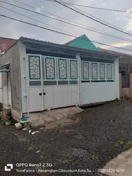 Rumah Dijual Cepat Genting Puri Cibeureum Kota Sukabumi