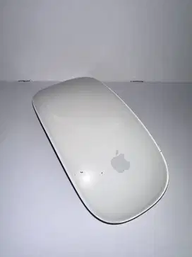 Second Original Apple Magic Mouse Model A1296 3Vdc Wireless Bluetooth