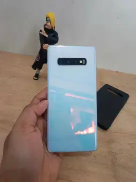 JUAL CEPAT SAMSUNG S10 PLUS 8/128 GB RESMI SEIN CURVED FLAGSHIP