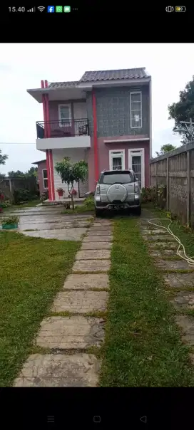Rumah/Vila kecil