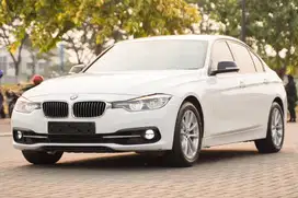 Stecu 2x! BMW 320i Sport Facelift LCI White 2018 520i c200 x1