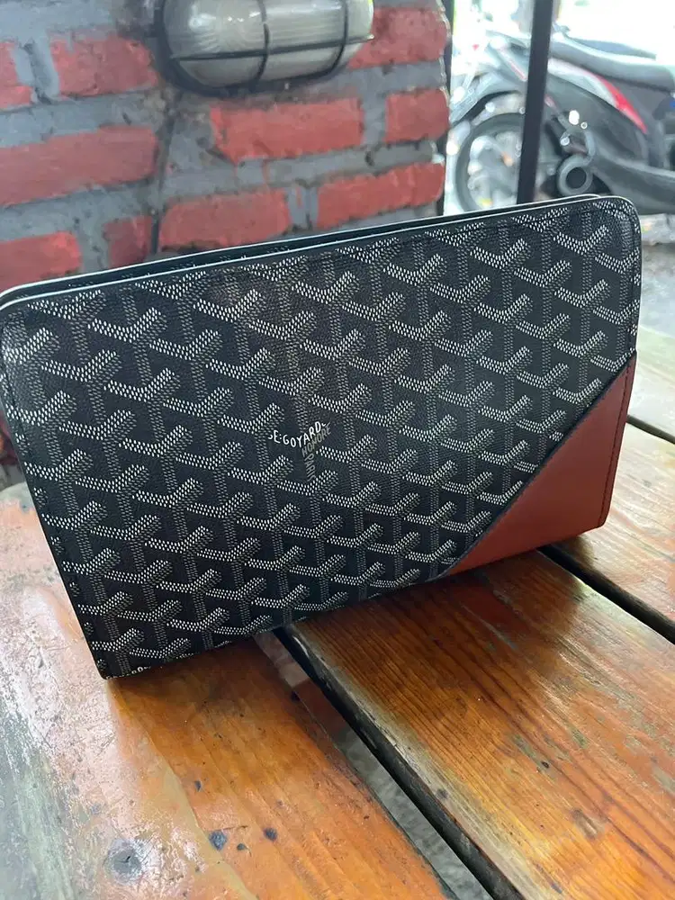 GOYARD HANDBAG COWOK