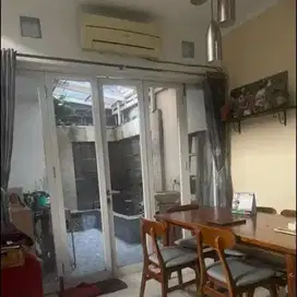 Rumah di Komplek Puri Bintaro Jaya Sektor 9 Tangerang Selatan