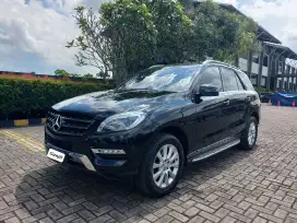 FULL SERVICE RECORD!! ML250 AWD CDi 4x4 A/T Diesel 2015/2016