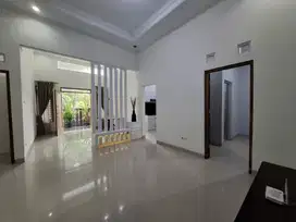 DIJUAL RUMAH SIAP HUNI SEMI FURNISHED DI KALASAN 700JT-an