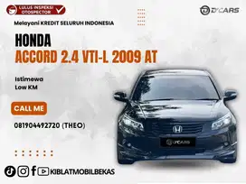 ACCORD 2.4 VTI-L 2009 AUTOMATIC ISTIMEWA