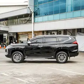 TDP 35JT Mitsubishi Pajero Sport 2021 Diesel