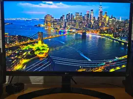 monitor lg ultra hd 4k 24ud58 ips 4k amd freesync fullset 3840 x 2160