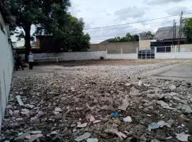 Di Jual Tanah Komersial bisa untuk usaha kantor ruko
