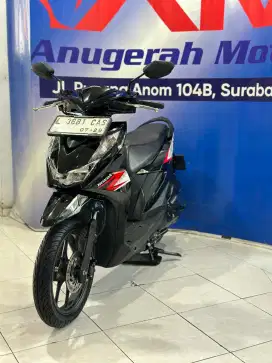 Honda All New Beat 110cc Thn. 2024 km 7Rb Anugerah Motor Pucang