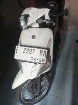 Mio antik 2008 masih orisinil