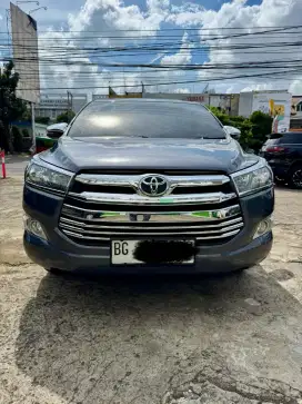 Toyota kijang innova 2018 tipe G 2.4 M/T