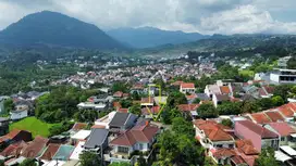 Rumah Murah Baru Terawat Siap Huni Lengkap Semua Isi Sentul City