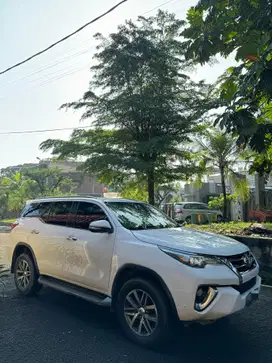 Toyota Fortuner 2016 Diesel