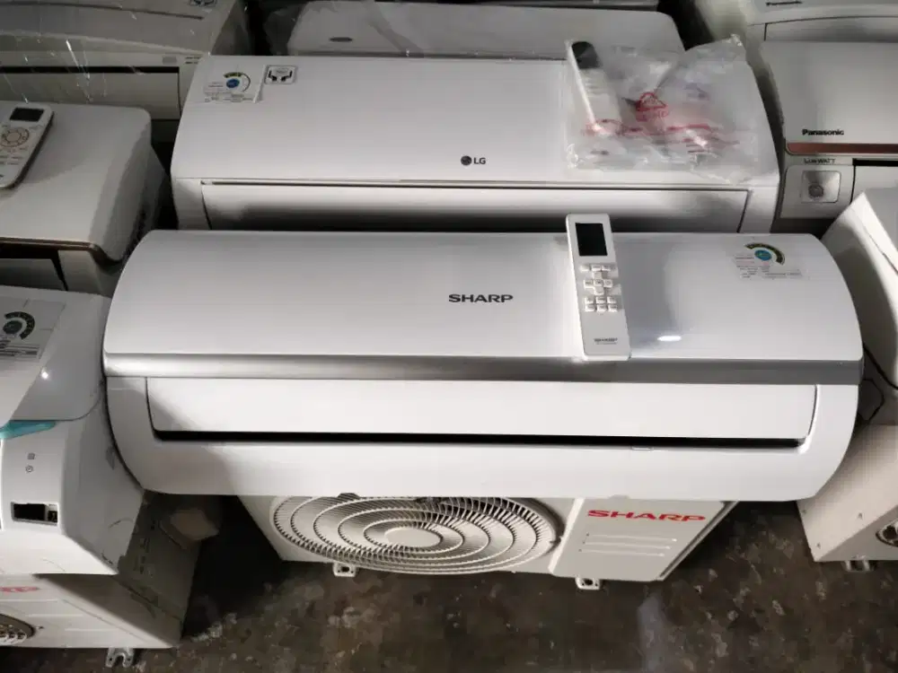 Terima AC rusak / bekas