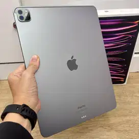 iPad Pro 12.9-inch (6th Gen) WiFi 128GB Fullset iBox bonus Keyboard