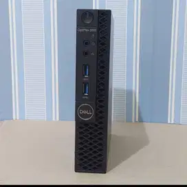 PC MINI DELL OPTIPLEX 3070 CORE I3 GEN 9 RAM 8GB/512GB D-ZC