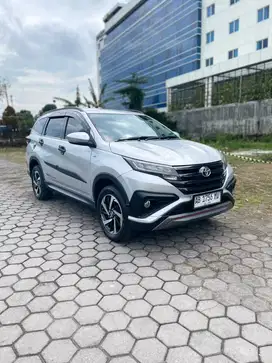 Toyota Rush S TRD Sportivo Automatic AB Gunung Kidul Pajak Panjang GR