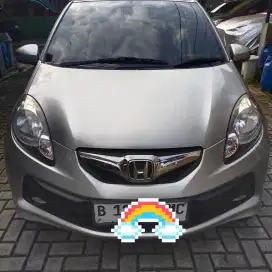 Honda Brio E ckd At Tahun 2015