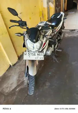 Yamaha Vixion 2015
