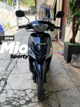 Yamaha Mio Sporty 2008