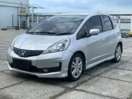 [Total Dp Murah]Honda Jazz Jazz RS AT 2011 nego cash kredit