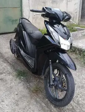 Honda Beat FI 2013