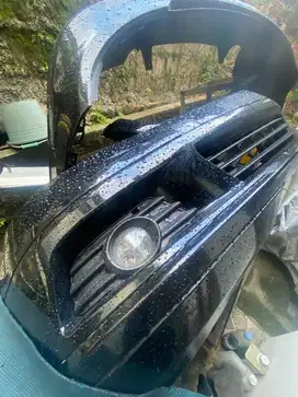 Bumper Mercy W204 C200