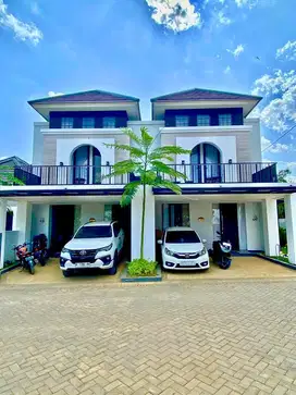 Rumah Mewah 2 Lantai De Villa Semarang Terlaris dan Termurah