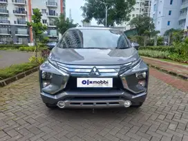 Mitsubishi Xpander 1.5 Sport Bensin-AT 2019 Abu-Abu