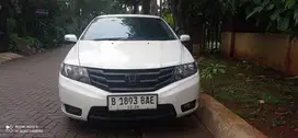 Honda City RS automatic th2013