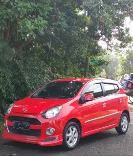 Daihatsu Ayla X Elegant Automatic 2016
