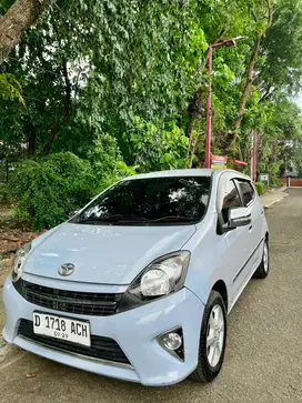 Toyota Agya G M/T 2014