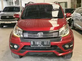 Daihatsu Terios R Adventure MT 2016 Merah PREMIUM B1802UII