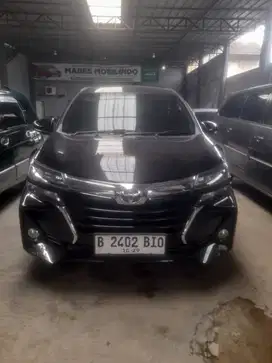 Toyota Avanza 2019 Bensin