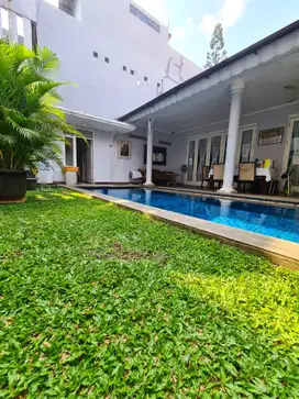 Runah Dijual Cipete Utara - Kebayoran Baru. Dkt Antasari. SUPER NEGO