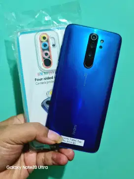 Xiaomi Redmi Note 8 Pro NFC 6/64GB Murah Siap Pakai (Lokasi Cicaheum)