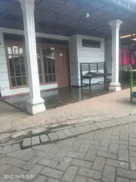 Dijual RUMAH MURAH, HARGA terjangkau dijamin gak rugi dijual kembali