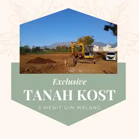 2 Unit Tanah Kavling Jual Rugi 3 Menit UIN
