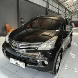 Allnew Avanza 1.3 G Matic 2013.Asli Jatim T1