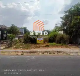 DIJUAL TANAH PEKARANGAN STRATEGIS SIAP BANGUN – NOGOTIRTO, GODEAN