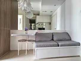 Hot Price, Disewa 1 Kamar Apartemen Madison Park Furnish Lengkap