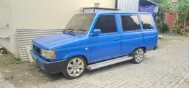 Bisa TT motor Toyota Kijang Super 1993 5 pintu Modif Ceper