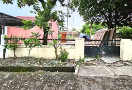 Tanah Komersil sangat Strategis Kawasan Bisnis Manahan Banjarsari Solo