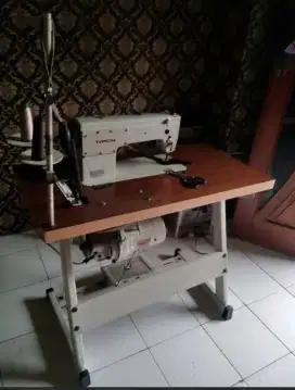 Mesin Jahit TYPICAL second high speed industri
