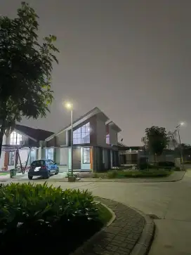 Disewakan Rumah Tipe Shinzu Emerald City Cibining Hok