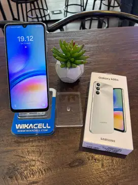 Second Samsung Galaxy A05s (SM-A057F) 6/128Gb - Silver