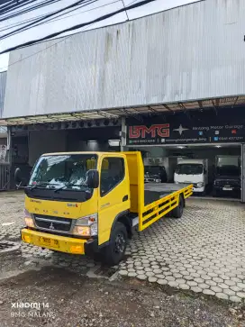 Truck Bak Mitsubishi Canter FE74L 125PS Long Chassis 2021